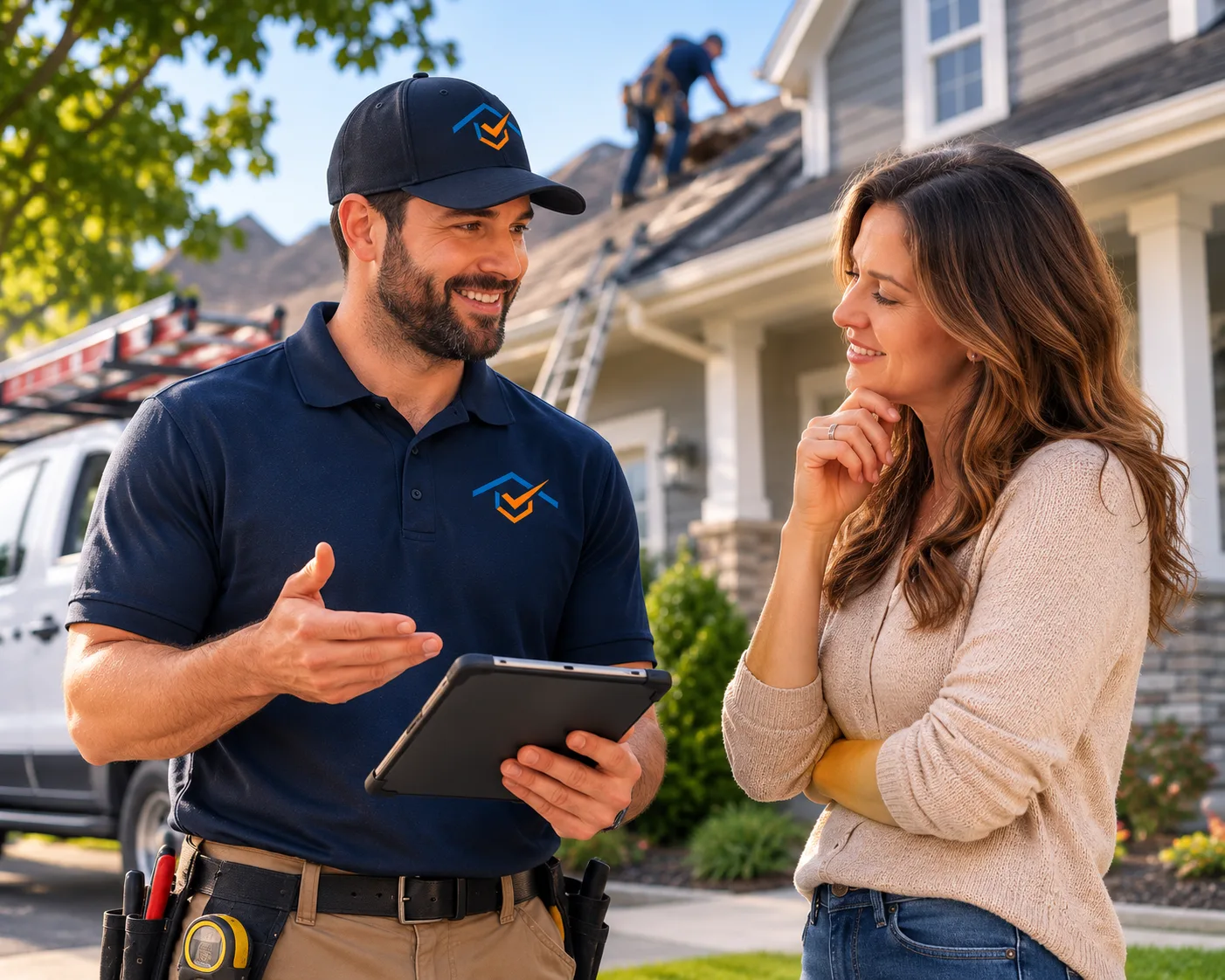 Roof Inspection FAQs in Sulphur, IN